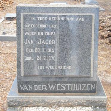 North West, BAKERVILLE, Miner's cemetery