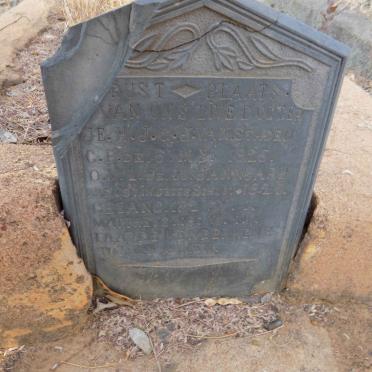 STADEN H.J.G.J., van 1926-1927