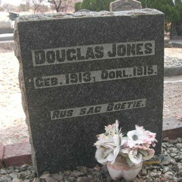 JONES Douglas 1913-1915