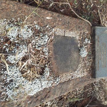 ENGELBRECHT Cornelius 1872-1951 &amp; Magrietha Petronella POTGIETER 1877-1936