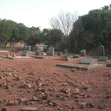 2. Oorsig Begraafplaas