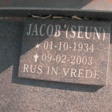 SMITH Jacob 1934-2003