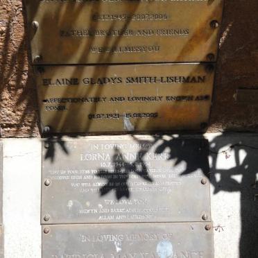 LISHMAN :: SMITH :: KERR :: VALLANCE