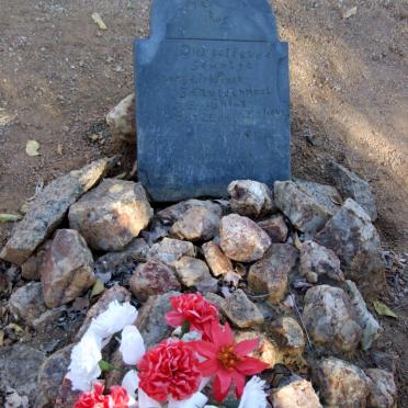 BEZUIDENHOUT George Frederik 1943-1943 _1