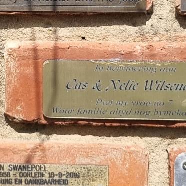 WILSENACH Cas & Nelie