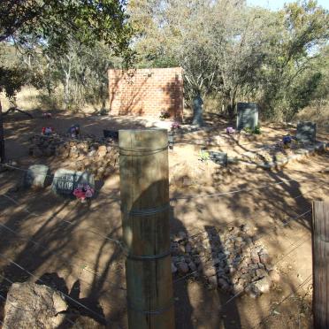 5. Overview on cemetery &amp; Memorial Wall