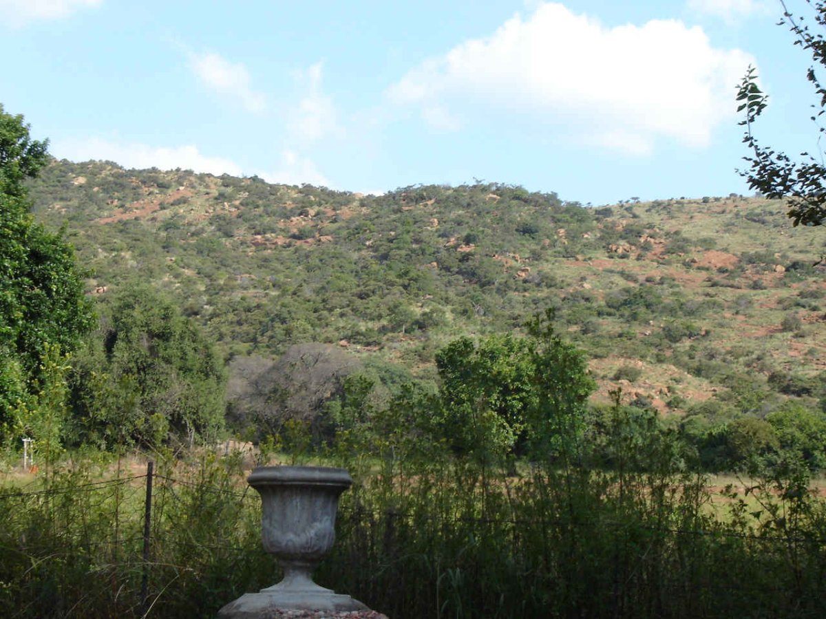 3. View of surrounding mountains