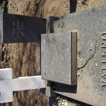 VALLERO Remigio Luigi 1918-1983 &amp; Susanna Josiena ENGELBRECHT 1918-1993_2