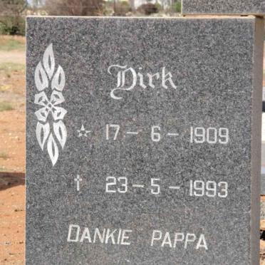 BEER Dirk, de 1909-1993