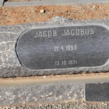 DEVENTER Jacob Jacobus, van 1893-1971