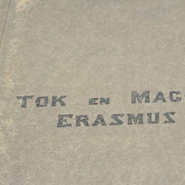 ERASMUS Tok &amp; Maggie