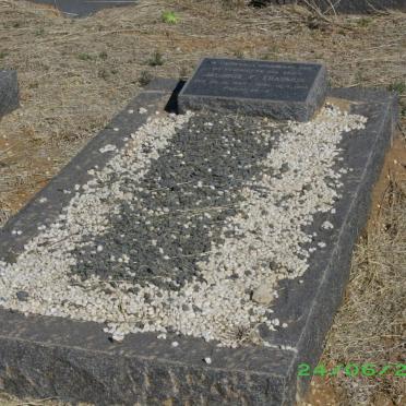 ERASMUS Jacobus F. 1883-1958