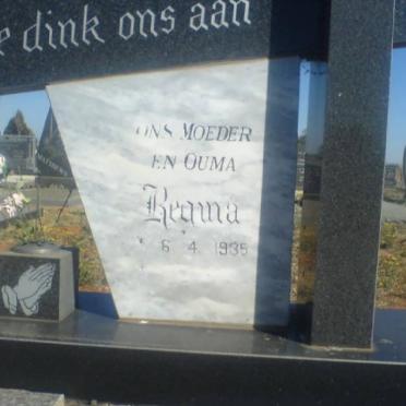 FOURIE Phil 1934-1991 &amp; Reama 1935-2009