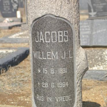 JACOBS Willem J.L. 1891-1964