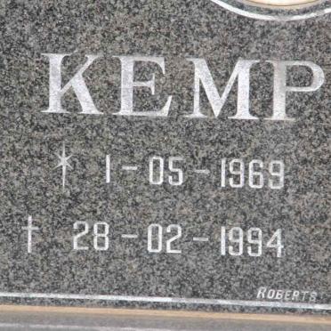 KEMP ? 1969-1994