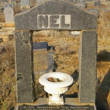 NEL Jacobus Hendrik Louw 1892-1946 &amp; Maria Magrieta 1890-1984