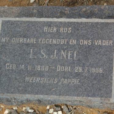 NEL L.S.J. 1888-1956