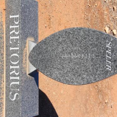 PRETORIUS Piet 1948-1989