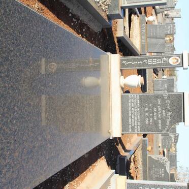 TREURNICH Lammetjie 1963-1984