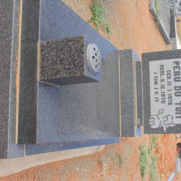 TOIT Perù, du 1976-1976