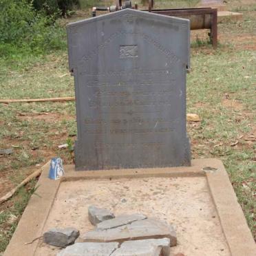 BABER Cornelius 1929-1931