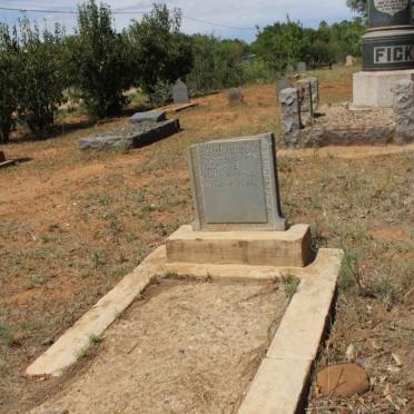 KASSELMAN M.G. nee ELOFF 1857-1941