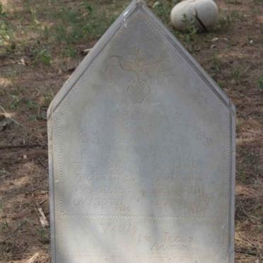 KOTSE Jacoba Johanna 1909-1910 :: ?