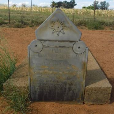 OLIVIER Phillipus Lodewyk