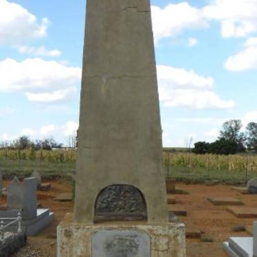 Gesneuwelde Helde 1899-1902