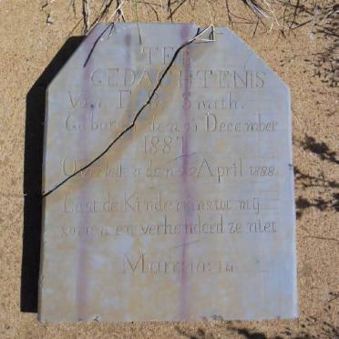 SMITH F.B. 1887-1888