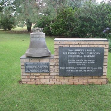 2. Die Evangeliese Lutherse Concordia Gemeente