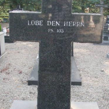 MÜLLER Christoph Thomas 1887-1974