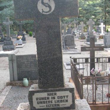 SCHRÖDER August Friedrich Rudolph 1874-1941 &amp; Louise Henrietta Dorothea 1886-1919