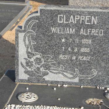 CLAPPEN William Edward 1899-1965