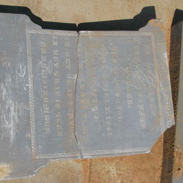 JONKER Petrus Johannes 1867-1943