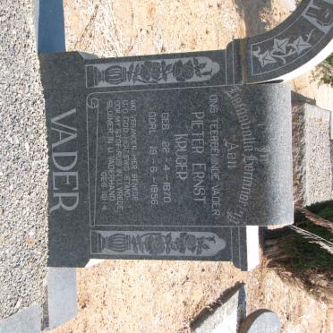 KRUGER Pieter Ernst 1870-1956 &amp; Johanna Catharina Margaretha PRETORIUS 1888-1980 