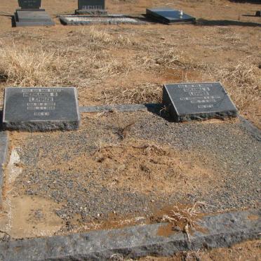 LEMMER Hermanus R. 1865-1936 &amp; Susanna S. 1867-1955