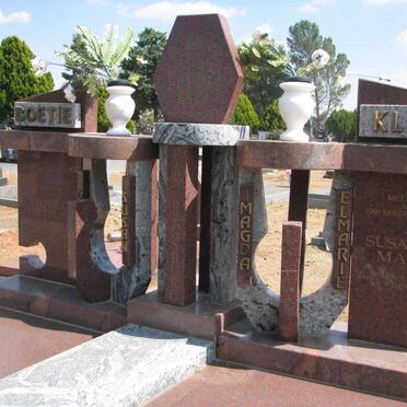 RENSBURG Susanna Maria, van 1925-2009