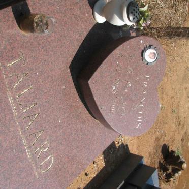 TALJAARD Francois 1974-1996