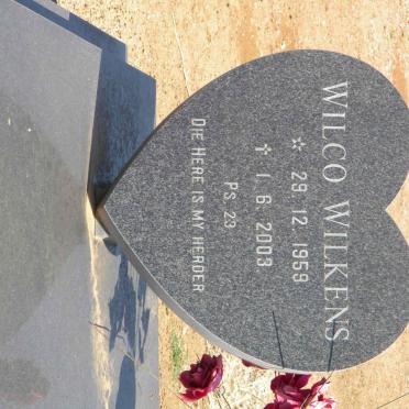 WILKENS Wilco 1959-2003