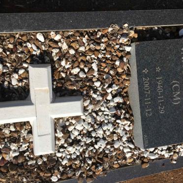 HEEVER C.M., van den 1940-2007