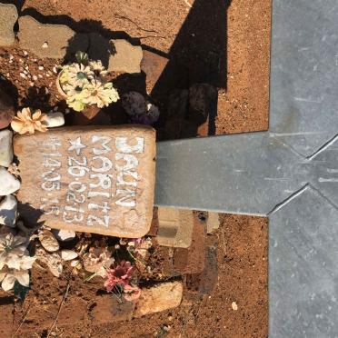 MARITZ Jaun 2013-2015