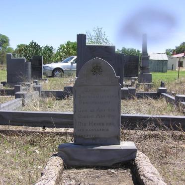 BEZUIDENHOUT Sagria Jacomina 1898-1899