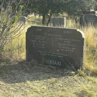 North West, HARTBEESFONTEIN, Urban area