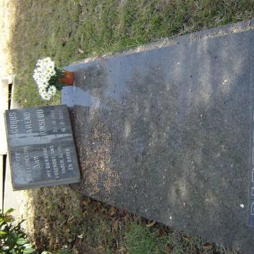 PIETERSE Jacobus Barend Prinsloo 1951-1990