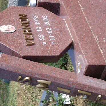 SMITH Vernon 1978-2002