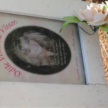 VISSER Odile Venessa