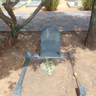 BOOYENS Lydia Magdalena