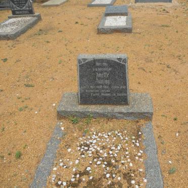 DUMINY Anette 1952-1953