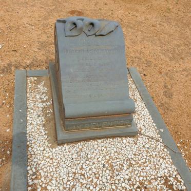 DEVENTER Maria Magdalena, van nee LORENTZ -1911